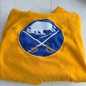 NHL Youth XL Sabres hoodie